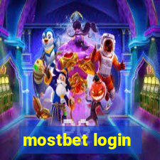 mostbet login